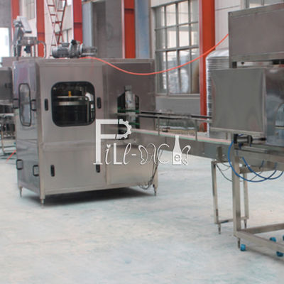 900BPH 5 Gallon Bucket Washer pemasok