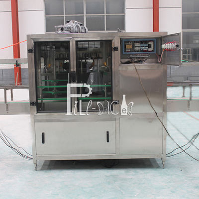 Linear Type Eksternal 0.55kw 5 Galon Botol Washer pemasok