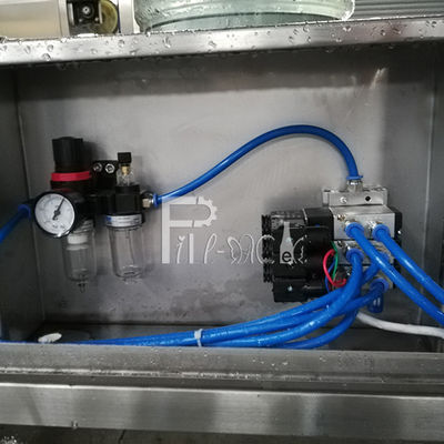 Pompa Nanfang Membilas 120 BPH Pengisi Botol Galon pemasok