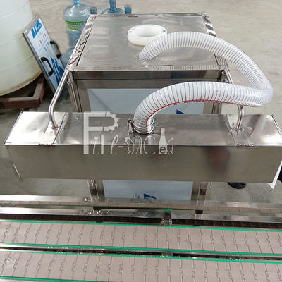 300 BPH SUS 316 Monoblock 5 Galon Mesin Pembotolan Air pemasok