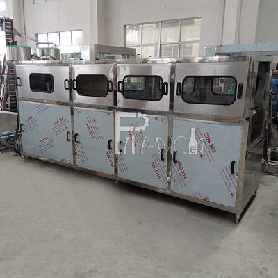 Pompa Nanfang 300 BPH 5 Galon Mengisi Mesin pemasok