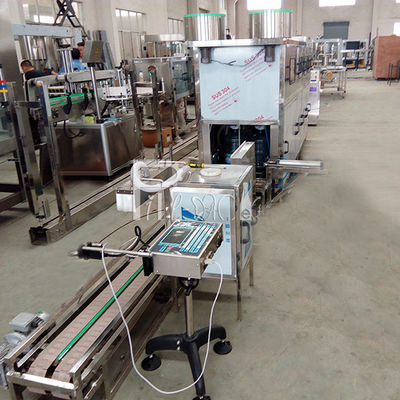 3 In 1 Monoblock 20 Ltr Water Filling Machine pemasok