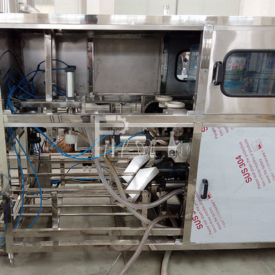 5 Galon 300 BPH Galon Mengisi Baris pemasok