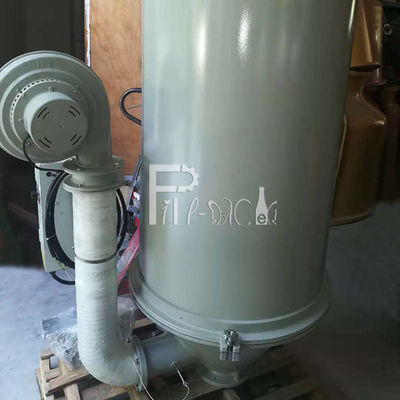 Leher Sekrup 175 MPA Mesin Cetak Injeksi Preform pemasok