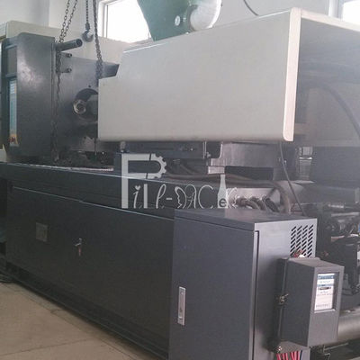 Mesin Cetakan Injeksi Pformat 160RPM Pelumas Otomatis pemasok