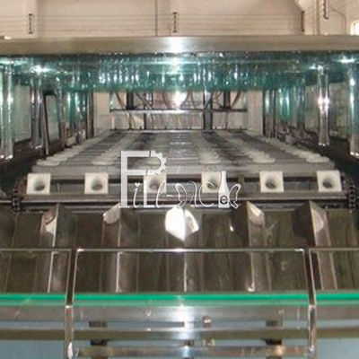 Listrik 1500BPH Galon Mengisi Mesin Dengan Cap Lifter pemasok