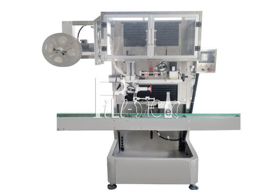1000 * 800 * 2000mm Stainless Steel Botol Labeller PET pemasok