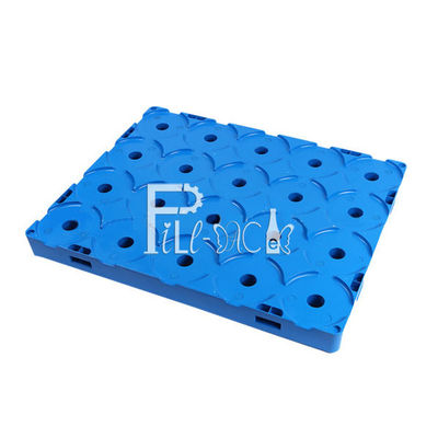 Palet Botol Air HDPE Konsumabel pemasok