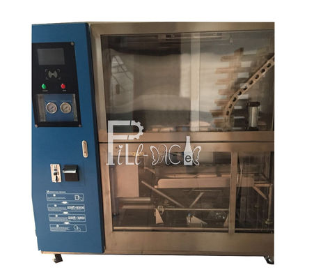Self Serve Uv Sterilization 400lph Water Atm Vending Machine pemasok