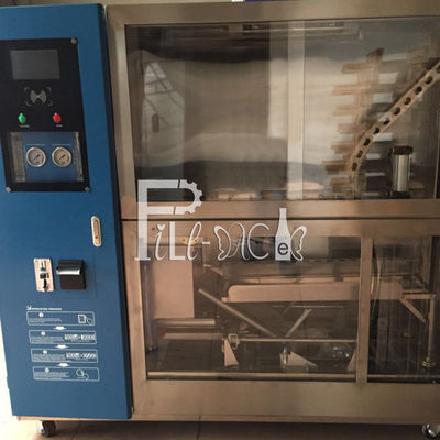 Mesin Penjual Air Reverse Osmosis Botol Galon / Barel Murni / Dapat Diminum 200lph pemasok