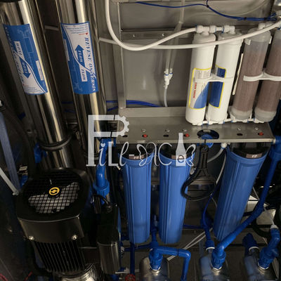 Ro Purification 30w Sus304 Mesin Penjual Otomatis Air Yang Dioperasikan dengan Koin pemasok