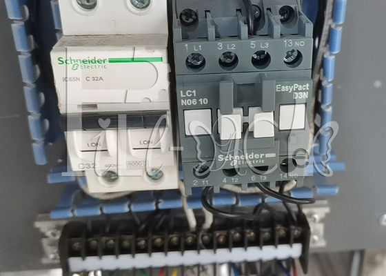 CE ISO 220V 5 Mesin Cuci Botol Galon Dengan Stasiun Pembilasan Dalam pemasok