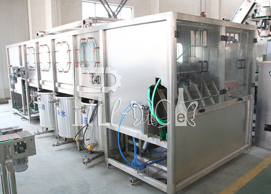 1200bph 3/5 Galon / 20l Galon Jug Filling Machine pemasok