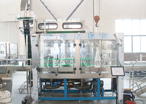 1200bph 3/5 Galon / 20l Galon Jug Filling Machine pemasok