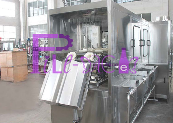 300BPH Washing Capping 3 In 1 Filling Machine Unit Untuk Air Minum pemasok