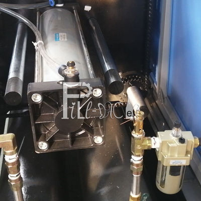 3 Galon 5 Galon 10 Liter 15l 20l 120bph Mesin Peniup Botol Hewan Peliharaan Semi Otomatis pemasok