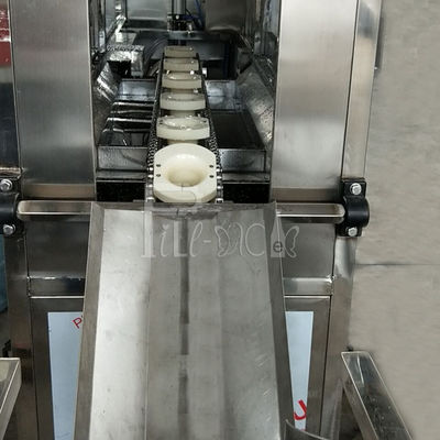 Mesin Pembotolan Air 120bph 3/5 Galon / 20l Dengan Perangkat Pemuatan Bucket Otomatis pemasok