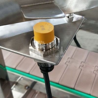 Mesin Pembotolan Air 120bph 3/5 Galon / 20l Dengan Perangkat Pemuatan Bucket Otomatis pemasok