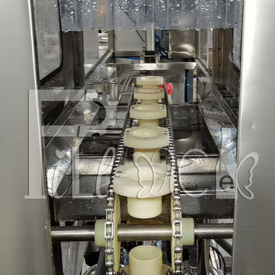 Mesin Pengisian Galon Stainless Steel 304 CE ISO9001 pemasok