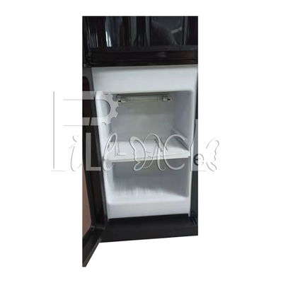 Lantai Berdiri Dispenser Air Minum Listrik 220v Panas Dingin Dengan Uv Sterilizer pemasok