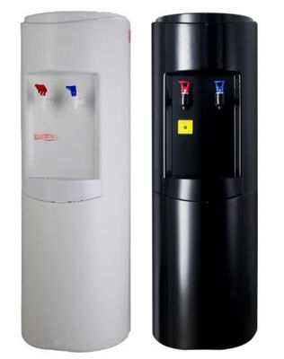Dispenser Air Pendingin Kompresor Hdpe Tingkat Tinggi 110v 2L pemasok