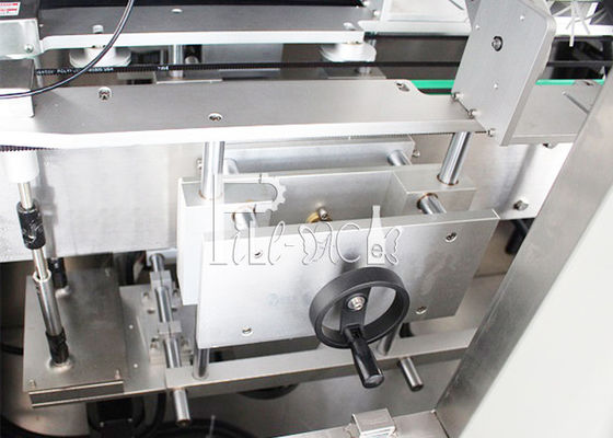 Botol Galon 50mm OPS Sleeve Shrink Labeling Machine pemasok