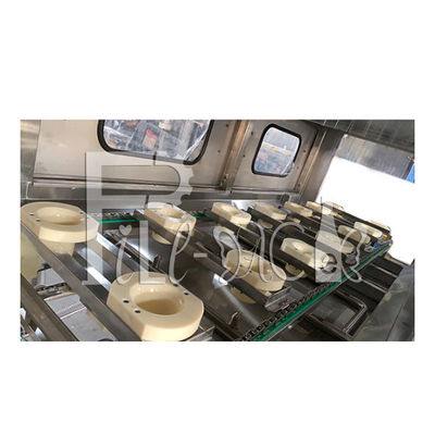 300bph 18.9l 5 Galon Water Filling Machine Kontrol Plc Otomatis pemasok