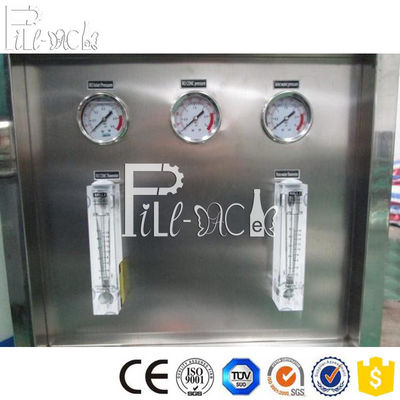 Mesin Pengolahan Air Reverse Osmosis CE 1000LPH pemasok