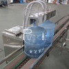 Stainless Steel 304 PVC 3 Galon Botol Label Mesin Leher Steam pemasok