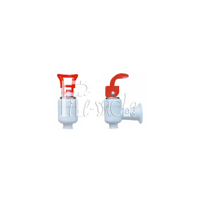 Air Dispenser Keran Faucet Pabrik Air Galon Habis Untuk 3 Atau 5 Botol Ember Galon Habis pemasok