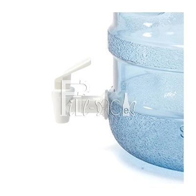 Air Dispenser Keran Faucet Pabrik Air Galon Habis Untuk 3 Atau 5 Botol Ember Galon Habis pemasok