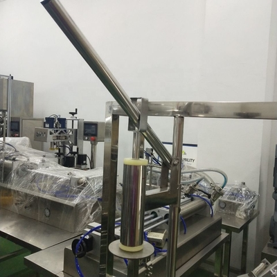 Mesin Pengisian Galon 80BPH 20L Semi Otomatis pemasok