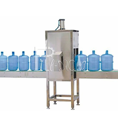 5 Galon Otomatis Decaping Cap Remover Mesin Botol Decapper pemasok