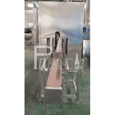 5 Galon Otomatis Decaping Cap Remover Mesin Botol Decapper pemasok