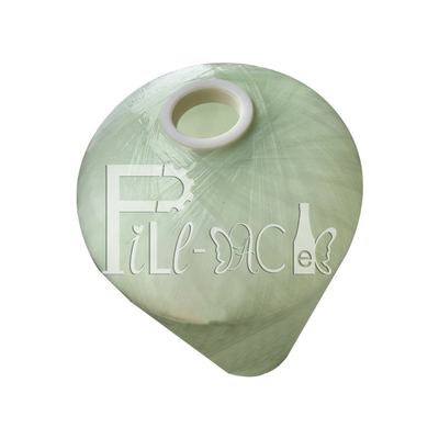 Fiberglass Water Treatment Machine Pressure Vessel Sand Filter FRP Tank pemasok