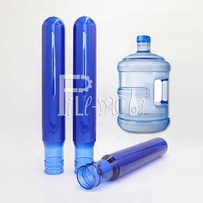 Botol Air Mineral 5 Galon Pet Preform Plastik 20 Liter Botol PET Preform pemasok