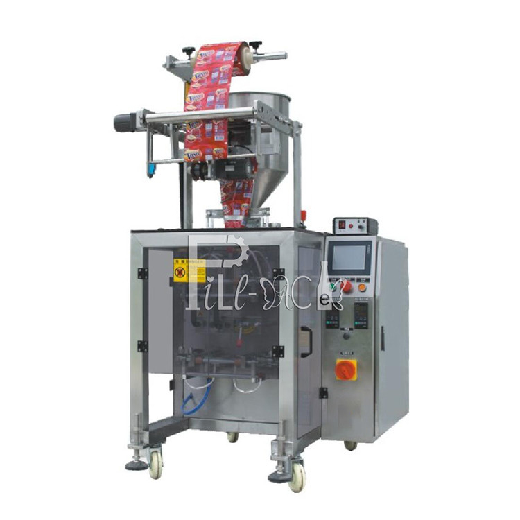 Paste Sachet Pouch Filling Sealing Packing Machine Otomatis 1 Baris 3 Sisi pemasok