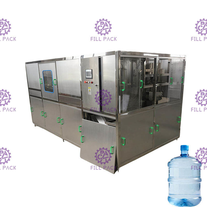 5 Galon 300 BPH Galon Mengisi Baris pemasok