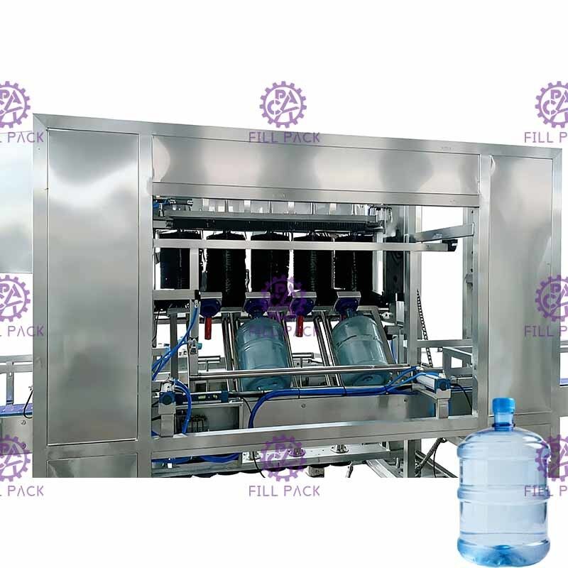Pemanas botol dengan efisiensi tinggi NWXT-5 20L pemasok