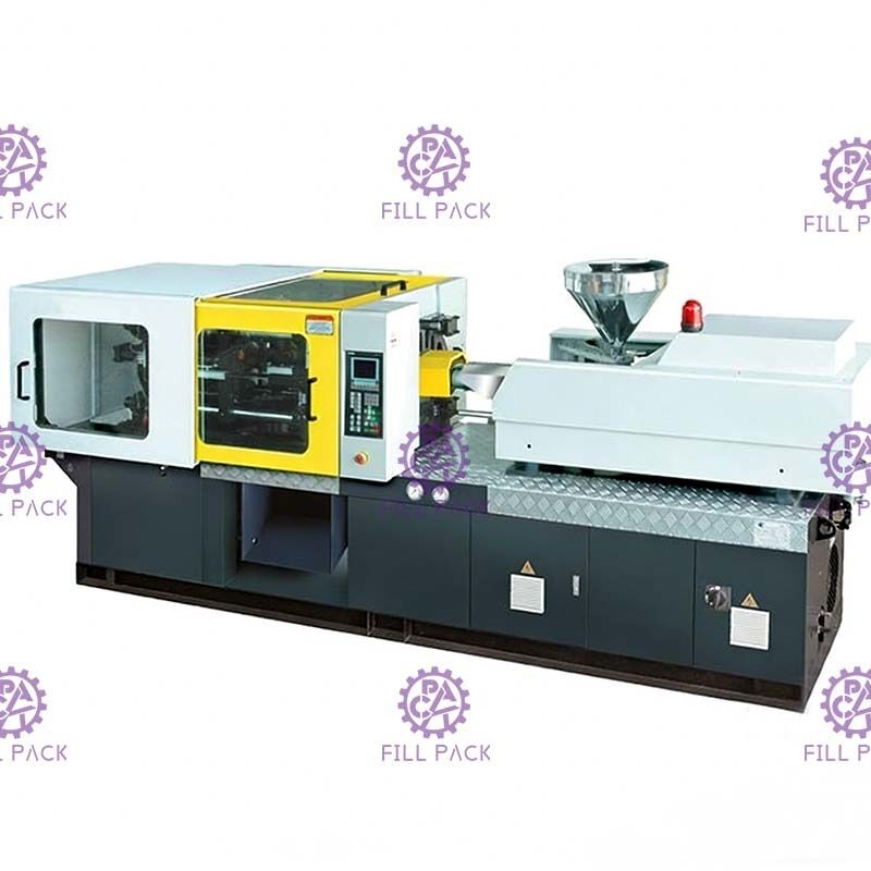 Mesin Pembuat Preform Botol Hidrolik 16MPA Hidrolik pemasok