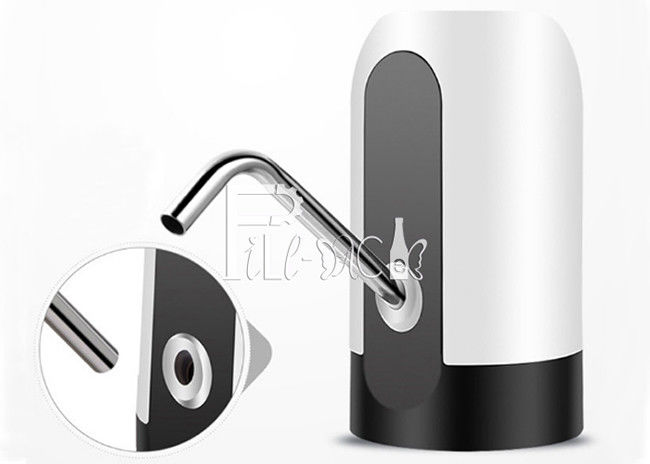 USB Pengisian Nirkabel Botol Pompa Air Minum Listrik pemasok