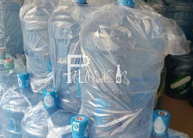 700mm Tas Ember HDPE Gallon Habis Air Tanaman pemasok
