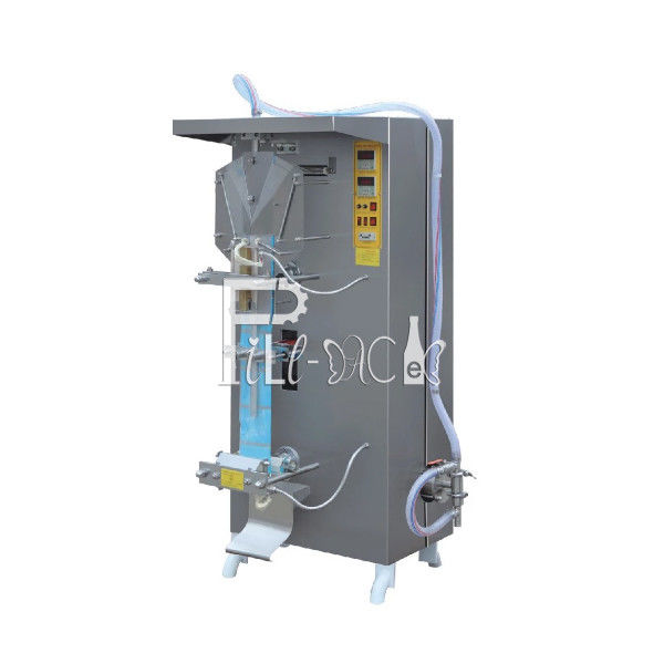 Mesin Air Minum SUS304 500 ML Sachet pemasok