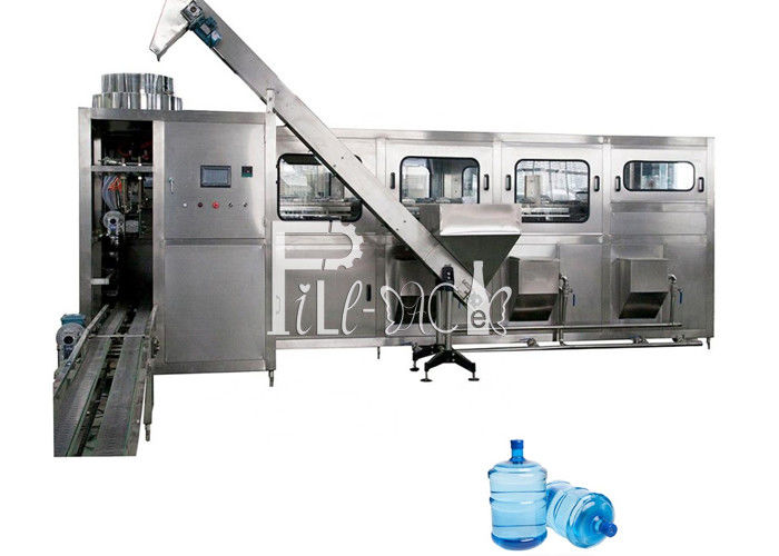 Mesin Anti Air Kebocoran QGF-2000 5 Gallon pemasok