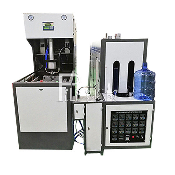 20L Air 120BPH Galon Botol Mesin Bertiup pemasok