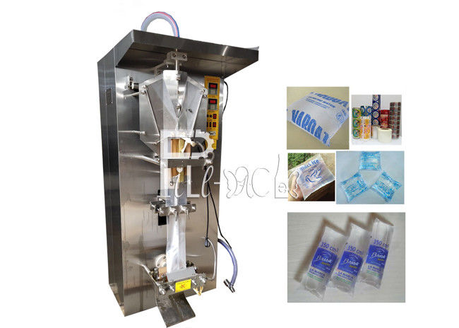 Mesin Pengisian Air Sealing 1800BPH Sachet pemasok