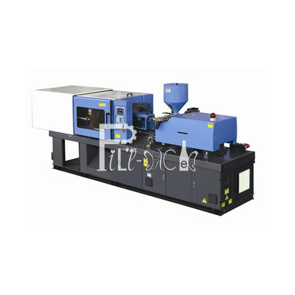 SUS316 Cetakan 3850KN Mesin Preform PET pemasok