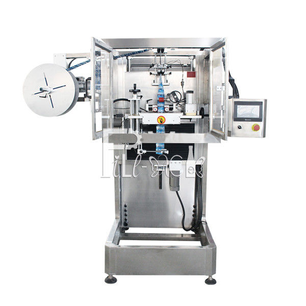 Panasonic AC Motor Leher Lengan Bulat Botol Labeller pemasok