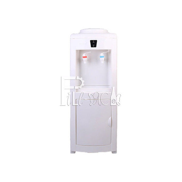 Floor Standing 220V Dispenser Air Minum Panas Dingin pemasok