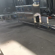Mesin Pengisian Stainless Steel 304 120 BPH 5 Galon